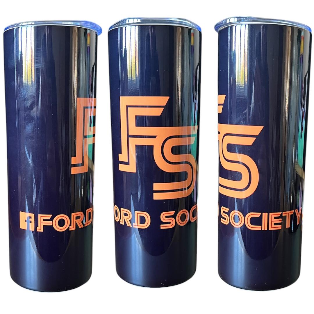 Ford Society 20oz hot and cold tumbler